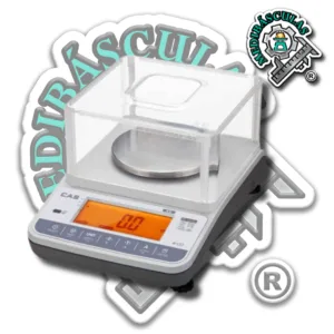 Balanza de precisión